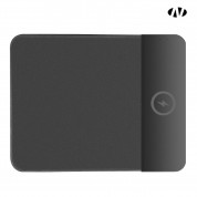 나오 15W 고속 무선충전 마우스패드 NAO-C6000P