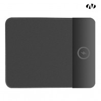 나오 15W 고속 무선충전 마우스패드 NAO-C6000P
