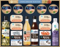 25추석 선물세트 청정원 정성1호