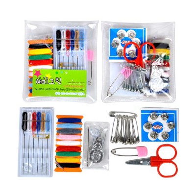 휴대용 고주파 미니반짇고리