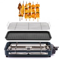 까사맘 멀티 꼬치그릴+석쇠그릴+트레이2ea