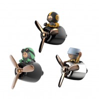 머레이 FT-30 캐릭터헬멧 프로펠러 차량용 송풍구 방향제