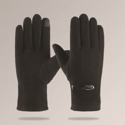 제이엘 세련된 디자인 겨울 장갑