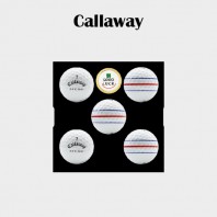 [캘러웨이] ERC SOFT 5구 볼마커세트 (3피스)