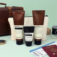 나드 NARD 샴푸 트리트먼트 폼클렌징 3종세트