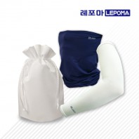 [레포마] 매직 쿨토시 + 쿨멀티프 복주머니세트