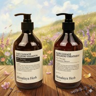 나드 NARD 데미지 리페어링 샴푸 트리트먼트 500ml 2종 기획세트