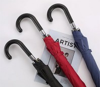 222_22인치 프리미엄 스트레이트 대형 자동 장우산