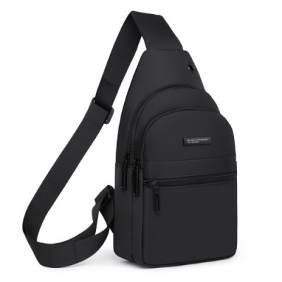 제이탑 심플 방수 크로스백 슬링백