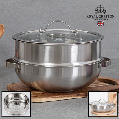 [RG] 리썸 IH 2단 찜솥28