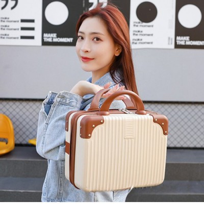 레디백 캐리어 가방( 여행가방 보스턴백) 기내용 캐리어 파우치