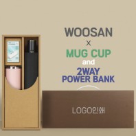 가르시아 3단60 10K 초고밀도 완전자동우산 +배터리+로하스 머그컵1P-세트