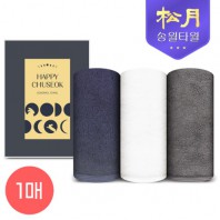 송월타올 2025 추석 타올 190g 1P세트