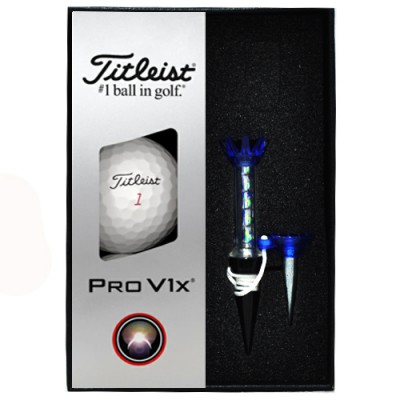 타이틀리스트 PRO V1x 3구  자석티세트