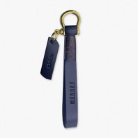 주문제작｜가죽 스트랩 열쇠고리｜키링｜MF7856