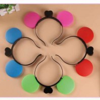 미키마우스 머리띠