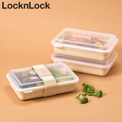 락앤락 401S01 투고 밀프렙 3P 밴드 세트