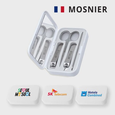 스텐 손톱깎이세트