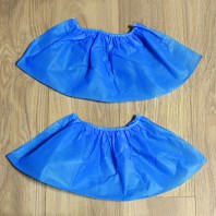 일회용 부직포 신발커버 2P 한켤레 신발카바 실내화