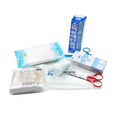 관공서 공공기관 구급함 메디키트8호 8종