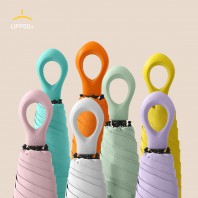 루티네 초경량 멀티고리 5단 암막 양우산