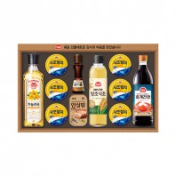 25추석 사조해표 안심특선 V43호 선물세트