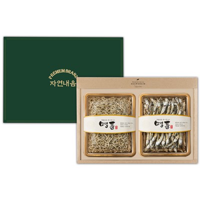 DO_[해울림] 행복한 멸치 선물세트 1호