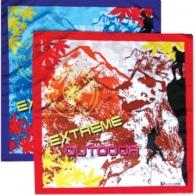 암벽 스카프 58*58