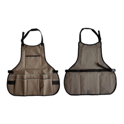 멀티포켓 앞치마 방수 앞치마 공방