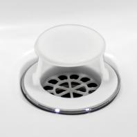매직캡 욕실 세면대 배수구 머리카락 거름망 1개입