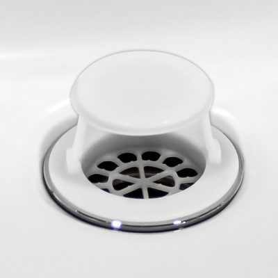 매직캡 욕실 세면대 배수구 머리카락 거름망 1개입