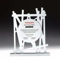 트로피 금속 퇴직 감사 송공패 E5082