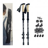 CD526 네이쳐 초경량 알루미늄 합금 등산스틱