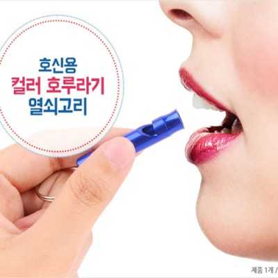 지엠 원통메탈(생존 호신용 호루라기)호각 경보기 안전용품 아동 여성 비상용