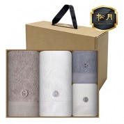 [송월] 클래식40 2장+클래식36 핸드타올 2장(4매세트)