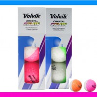 볼빅 크리스탈 콤비 6구 (3pc)