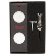 세인트나인 칩볼마커2+자석티 골프세트