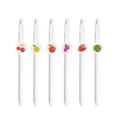 과일에폭시볼펜