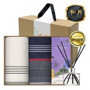 [송월] CM포라인40 1장+CM포라인 스포츠타올 2장+코코도르 200ml(4조세트)