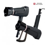 [스위스밀리터리] 프로 에어무빙 드라이어 (거치대형) (2000W)