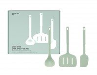 실리만 데이핏 조리도구 3종세트