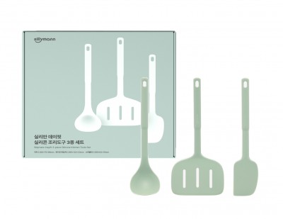 실리만 데이핏 조리도구 3종세트