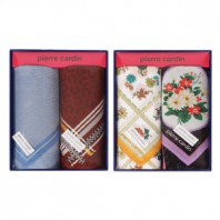 피에르가르뎅 2매SET