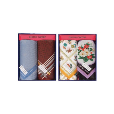 피에르가르뎅 2매SET