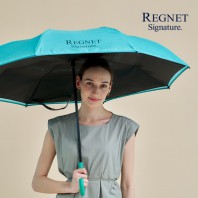 [REGNET] 레그넷 시그니처 M. 거꾸로 우산(완전수동). 장우산