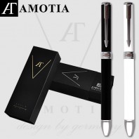 아모티아 크레망스 금속볼펜 (펜파우치증정)