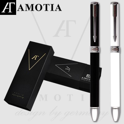 아모티아 크레망스 금속볼펜 (펜파우치증정)