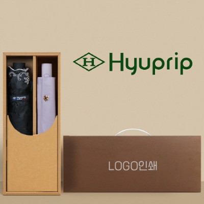 협립양산 블랙라벨 아우라 양우산 +협립3단55 카본6K 완전자동 초경량 고밀도 암막 우양산-세트