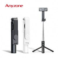 애니존 초미니 초경량 블루투스 셀피스틱 셀카봉 삼각대 ANY-T22