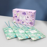 부케가르니 드라이시트 80매 옷장방향제 3매입